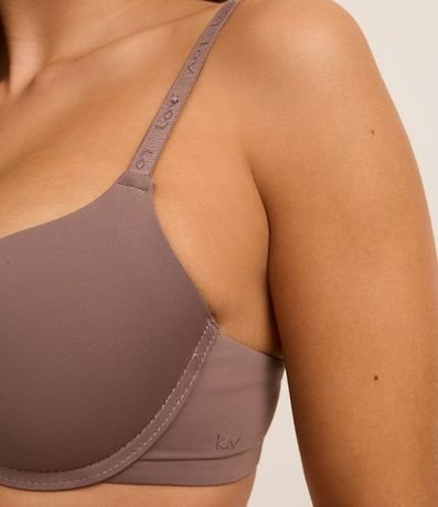 Soutien Push-Up en Microfibra Básico 4