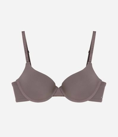 Soutien Push-Up en Microfibra Básico 5