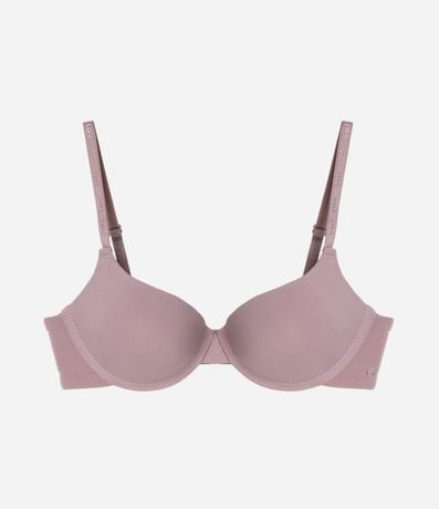 Soutien Push-Up en Microfibra Básico 6