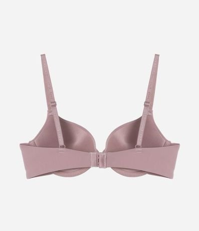 Soutien Push-Up en Microfibra Básico 7