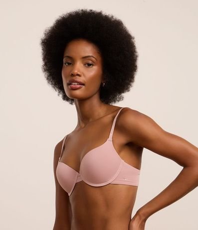 Soutien Push-Up en Microfibra Básico 2