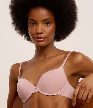 Soutien Push-Up en Microfibra Básico 3