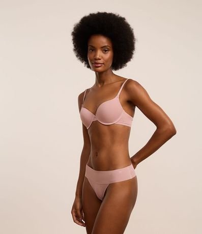 Soutien Push-Up en Microfibra Básico 4