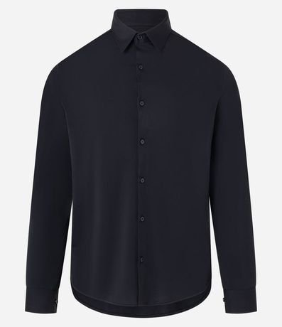 Camisa Performance en Poliamida Toque Gelado 5