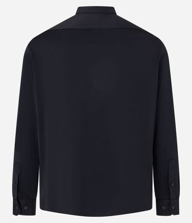 Camisa Performance en Poliamida Toque Gelado 6