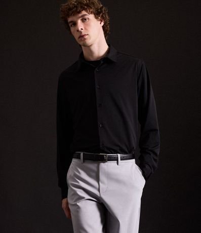 Camisa Performance en Poliamida Toque Gelado 2