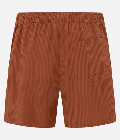 Bermuda de Banho en Ana Ruga con Textura 6