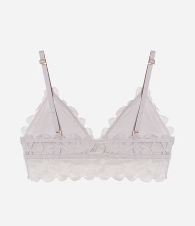 Soutien Top en Encaje Floral 6