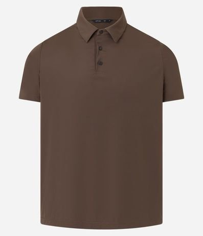 Camisa Polo Performance con Toque Gelado 6