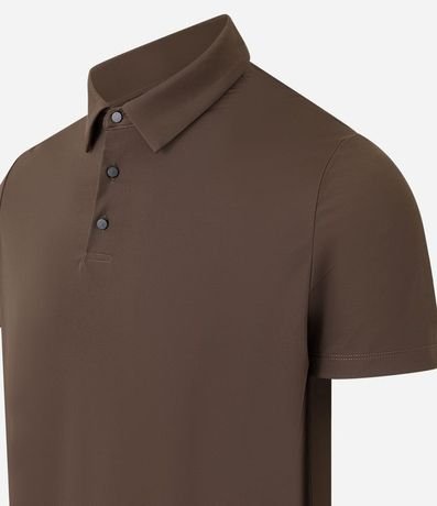 Camisa Polo Performance con Toque Gelado 7