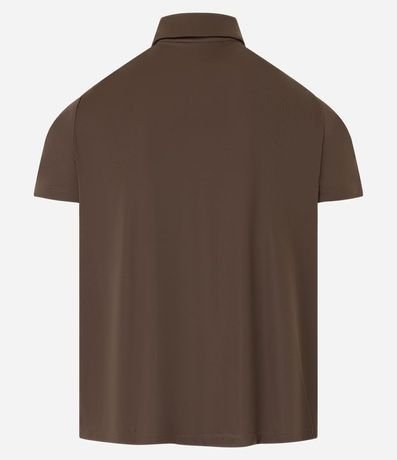 Camisa Polo Performance con Toque Gelado 8