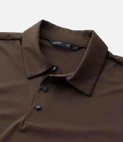 Camisa Polo Performance con Toque Gelado 9