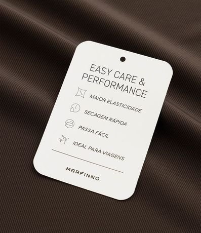 Camisa Polo Performance con Toque Gelado 10