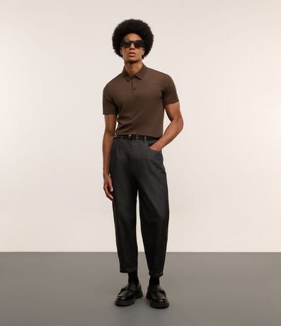 Camisa Polo Performance con Toque Gelado 2