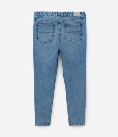 Pantalón Skinny en Jeans con Elastano Curve & Plus Size 7
