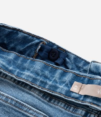Pantalón Skinny en Jeans con Elastano Curve & Plus Size 9