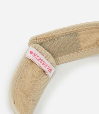 Visera Infantil de Paja con Carita - Talle único 3