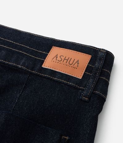 Pantalón Flare en Jeans con Elastano Curve & Plus Size 8