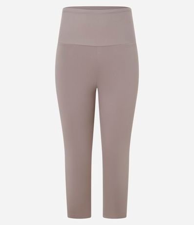 Pantalón Legging Corsário Deportivo en Microfibra 5