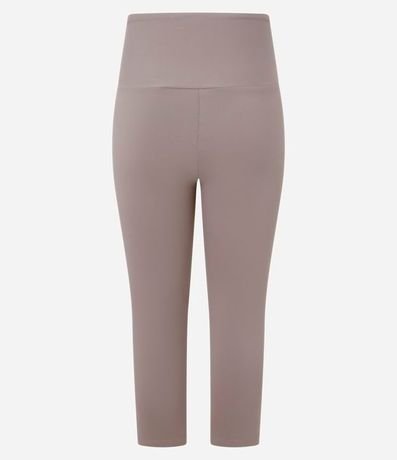 Pantalón Legging Corsário Deportivo en Microfibra 6