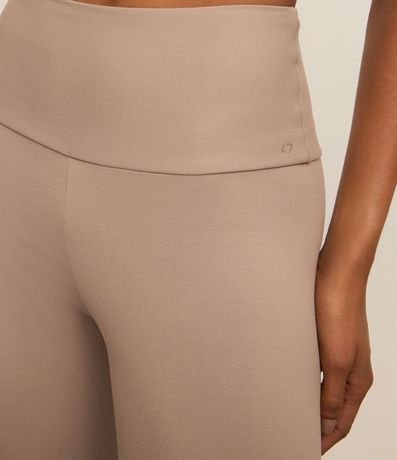 Pantalón Legging Corsário Deportivo en Microfibra 4
