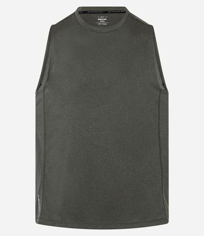 Musculosa Deportiva Basica con Protección UV 6