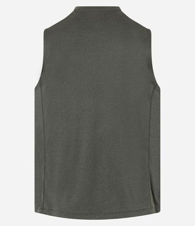 Musculosa Deportiva Basica con Protección UV 7