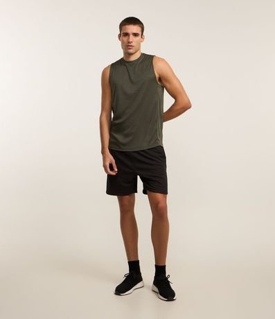 Musculosa Deportiva Basica con Protección UV 2