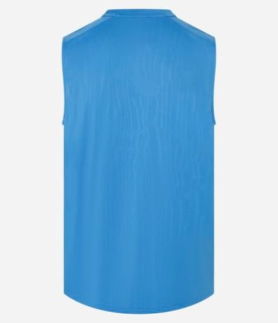 Musculosa Regular Deportiva con Estampa Heat Print 8