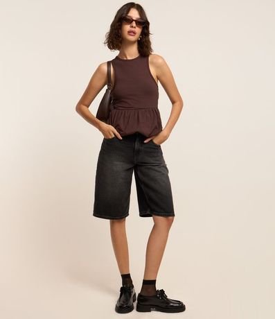 Musculosa Globo en Algodón 2