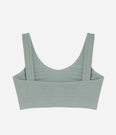 Soutien Top en Poliamida Texturizada Seamless 6