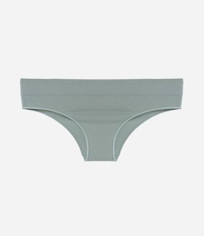 Bombacha Bikini en Poliamida Texturizada Seamless 5