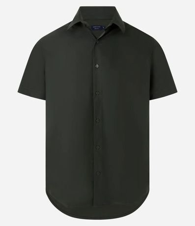 Camisa Slim en Fibra de Bambú 5