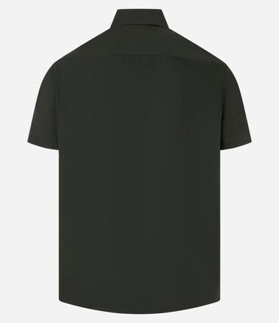 Camisa Slim en Fibra de Bambú 6