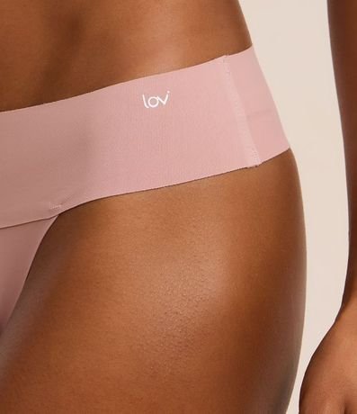 Kit 02 Bombachas Bikini Básicas en Microfibra 6