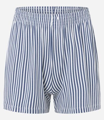 Pijama Short Doll con Estampa Lettering Chase The Sun 7