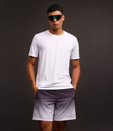 Bermuda Deportiva de Cuadros y Degrade en Barra 6