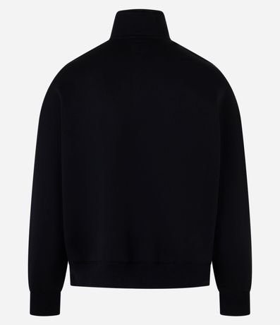 Saco Boxy en Algodón con Felpa y Bordado Lettering "Join the hype" 6