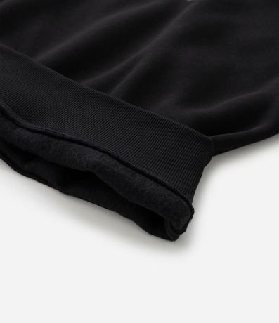 Saco Boxy en Algodón con Felpa y Bordado Lettering "Join the hype" 8