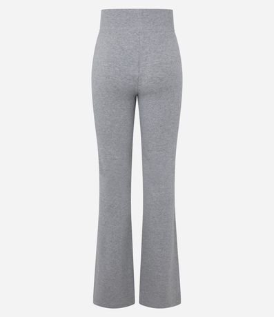 Pantalón Flare en Cotton Básica 6