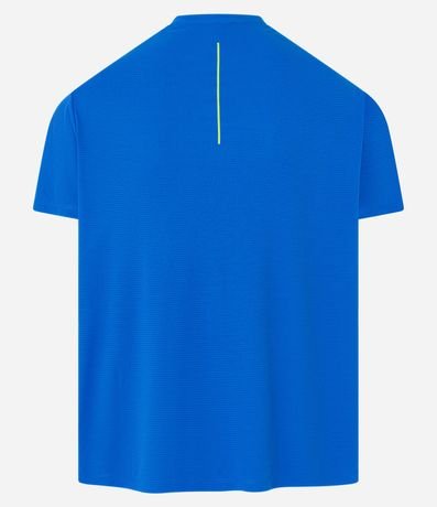 Remera Deportiva con Tecnologia Dry Texturizada 8