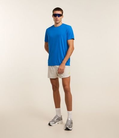 Remera Deportiva con Tecnologia Dry Texturizada 2