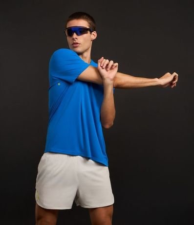 Remera Deportiva con Tecnologia Dry Texturizada 4