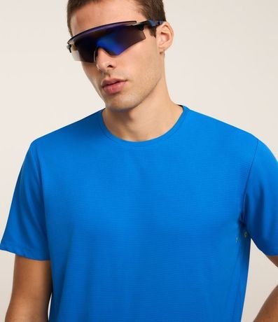 Remera Deportiva con Tecnologia Dry Texturizada 5