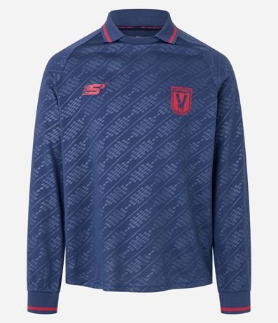 Camisa con Cuello Polo en Tecnologia Dry y Estampa Heatprint 5