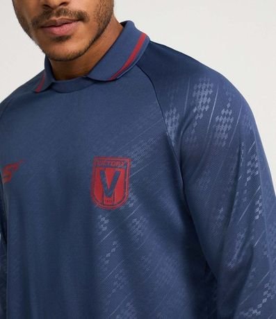 Camisa con Cuello Polo en Tecnologia Dry y Estampa Heatprint 3