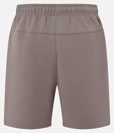 Bermuda Deportiva con Cintura Elástica y Cremallera en el Bolsillo 8