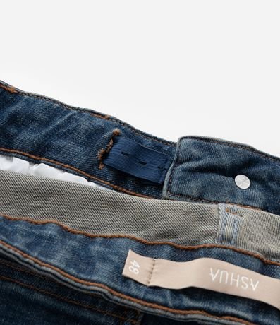 Pantalón Boot Cut Cintura Mediana Jeans Dirty Curve & Plus Size 8