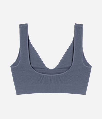 Soutien Top Comfy Seamless con Etiqueta LOV 5