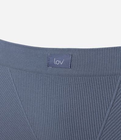 Kit 02 Bombachas Boyshort Comfy Seamless con Etiqueta LOV 2